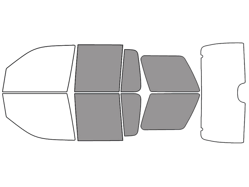 Back - 50% + Cargo