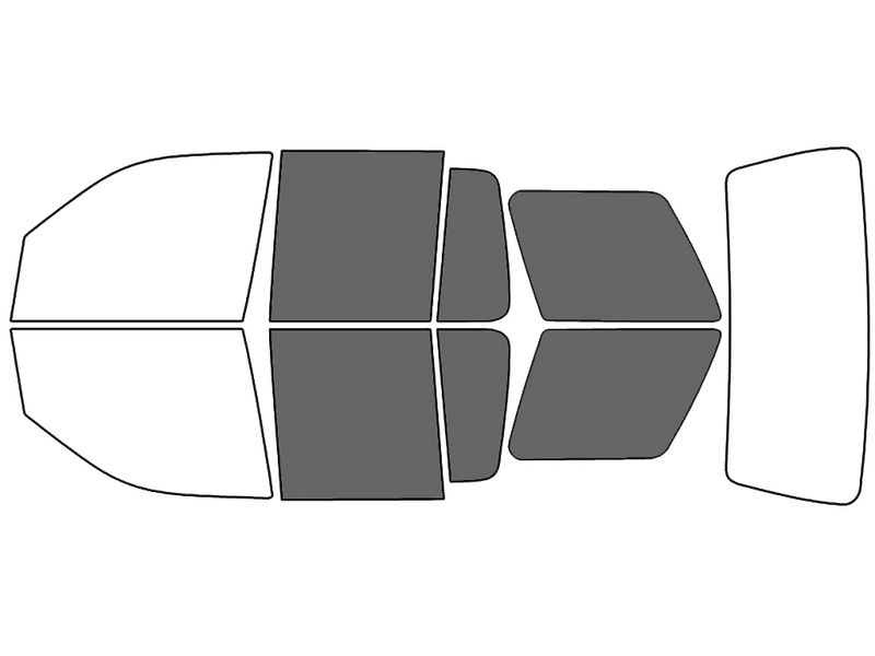 Back - 35% + Cargo