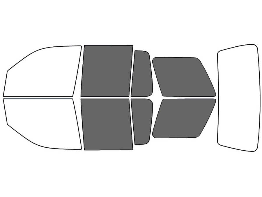 Back - 35% + Cargo