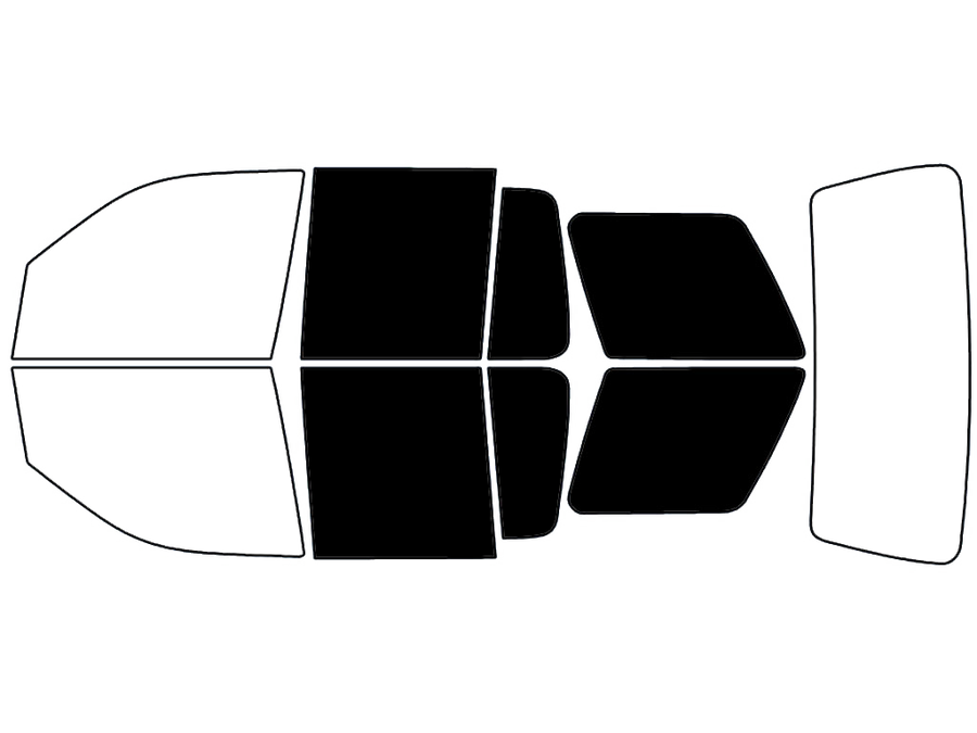 Back - 5% + Cargo