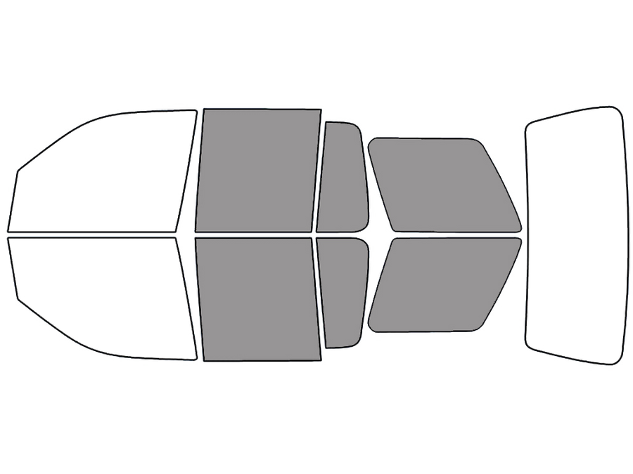 Back - 50% + Cargo