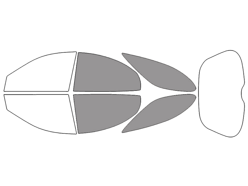 Back - 50% + Cargo