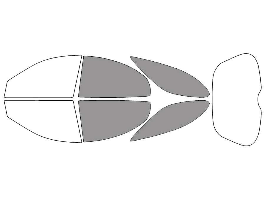 Back - 50% + Cargo
