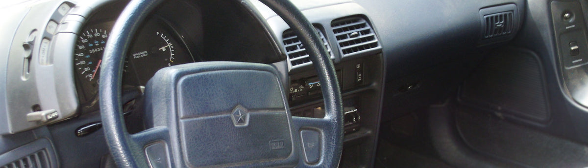 Mercury Topaz Custom Dash Kits