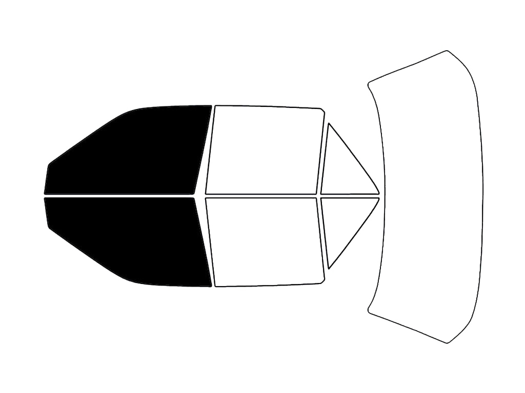 Front - 5%