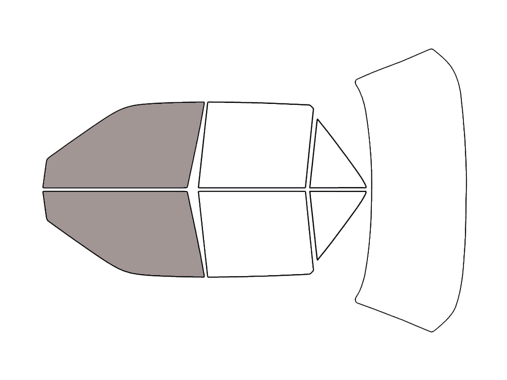 Front - 50%