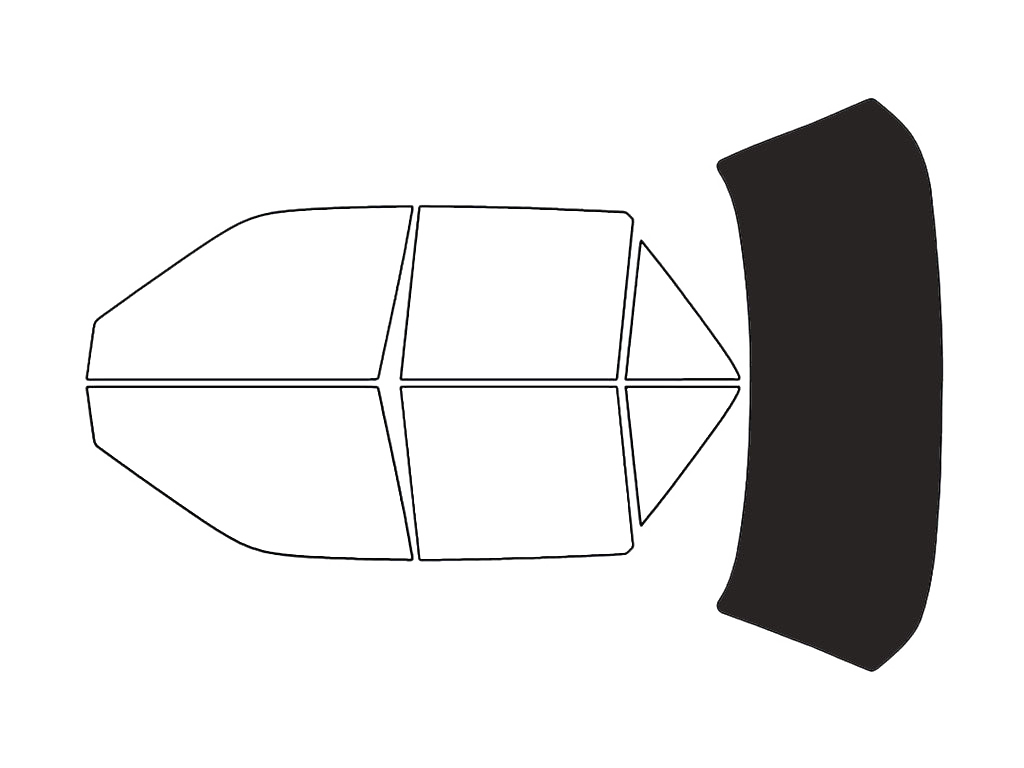 Rear Windshield - 15%