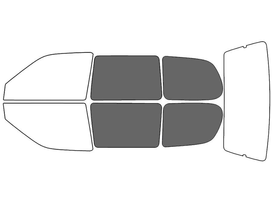 Back - 35% + Cargo