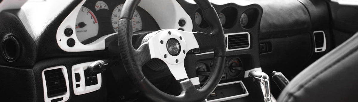 Mitsubishi 3000GT Custom Dash Kits