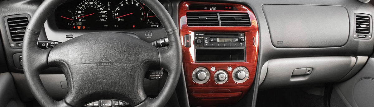 Mitsubishi Diamante Custom Dash Kits