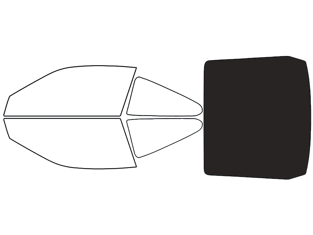 Rear Windshield - 15%