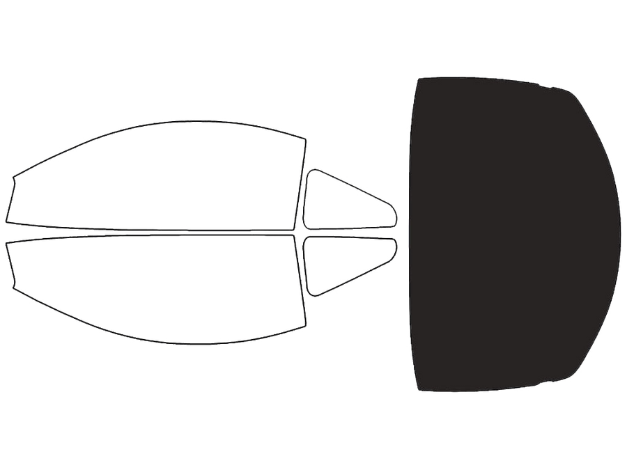 Rear Windshield - 15%