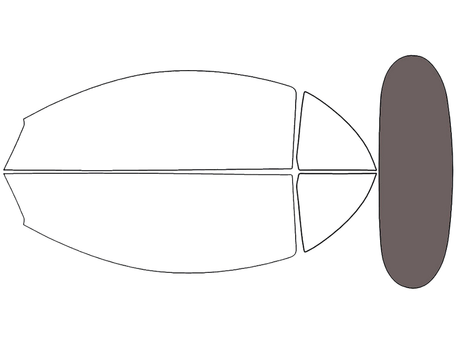 Rear Windshield - 35%