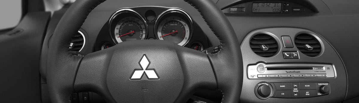 Mitsubishi Eclipse Custom Dash Kits