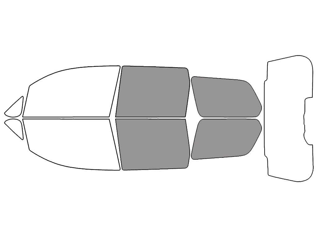 Back - 50% + Cargo