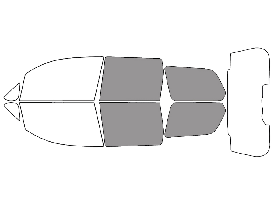 Back - 50% + Cargo