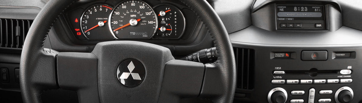 Mitsubishi Endeavor Custom Dash Kits