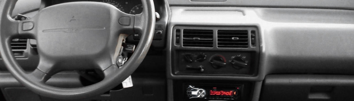 Mitsubishi Expo Custom Dash Kits