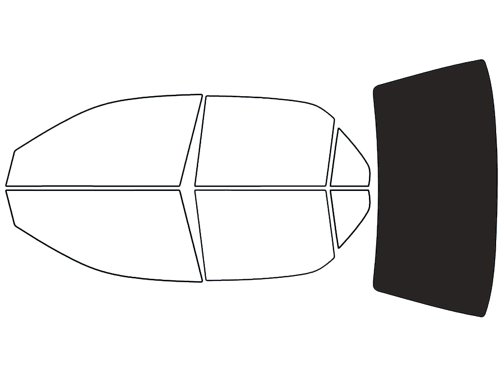 Rear Windshield - 15%
