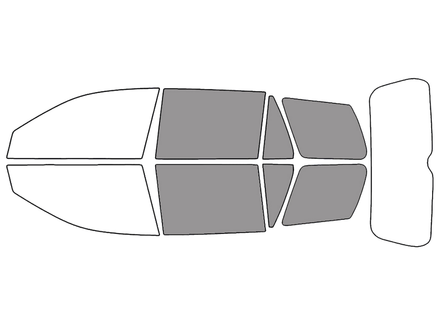 Back - 50% + Cargo