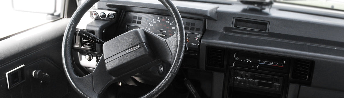 Mitsubishi Mighty Max Custom Dash Kits