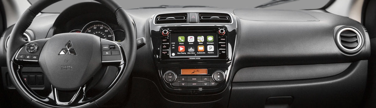 Mitsubishi Mirage Custom Dash Kits