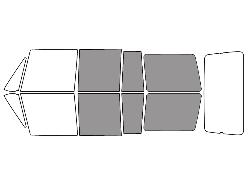 Back - 50% + Cargo