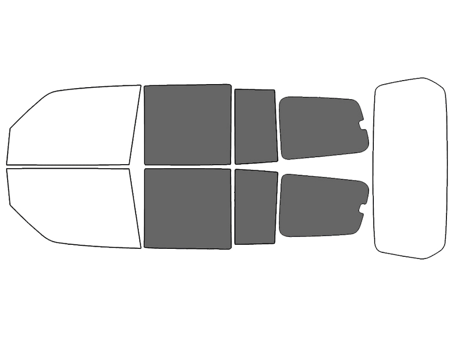 Back - 30% + Cargo