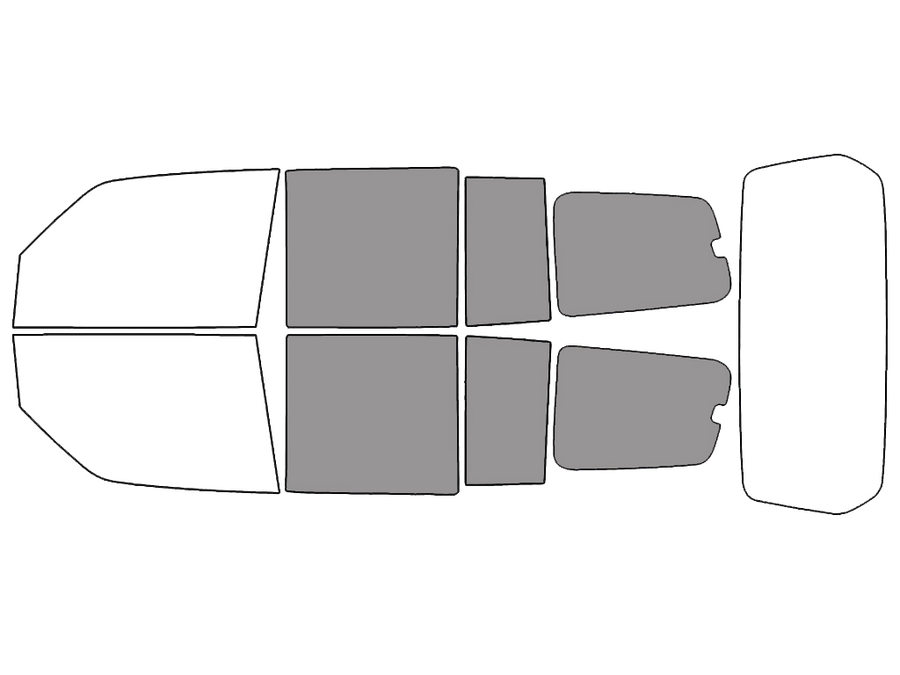 Back - 50% + Cargo