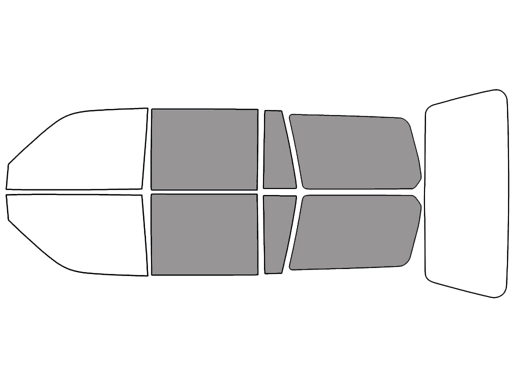 Back - 50% + Cargo