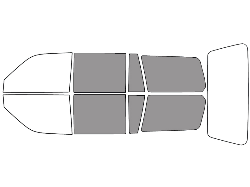 Back - 50% + Cargo