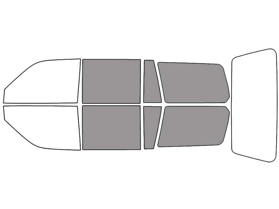 Back - 50% + Cargo