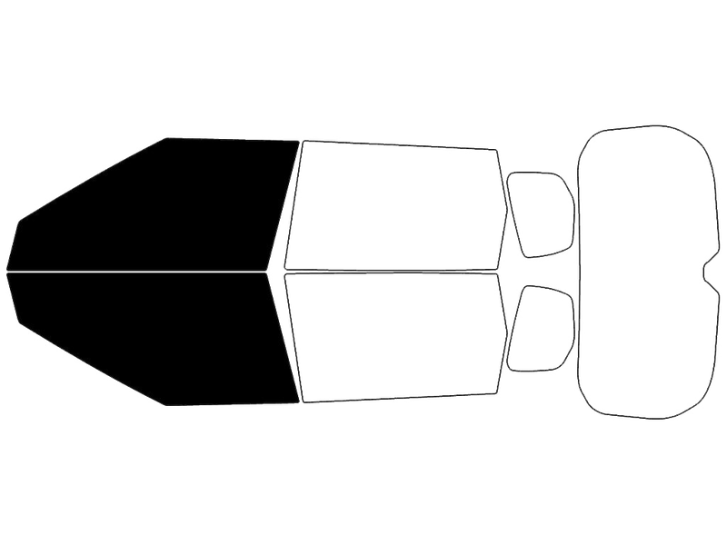 Front - 5%