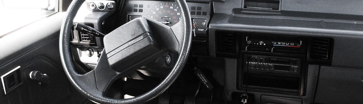 Mitsubishi Precis Custom Dash Kits