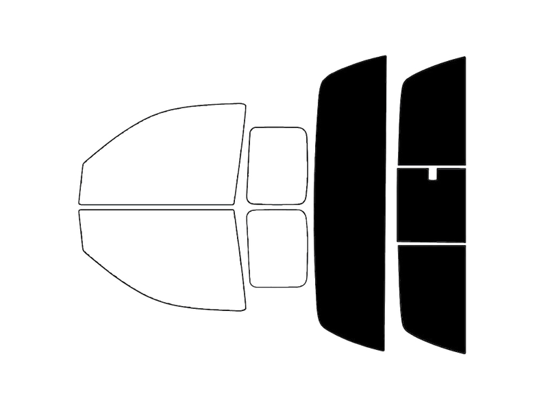 Rear Windshield - 5%