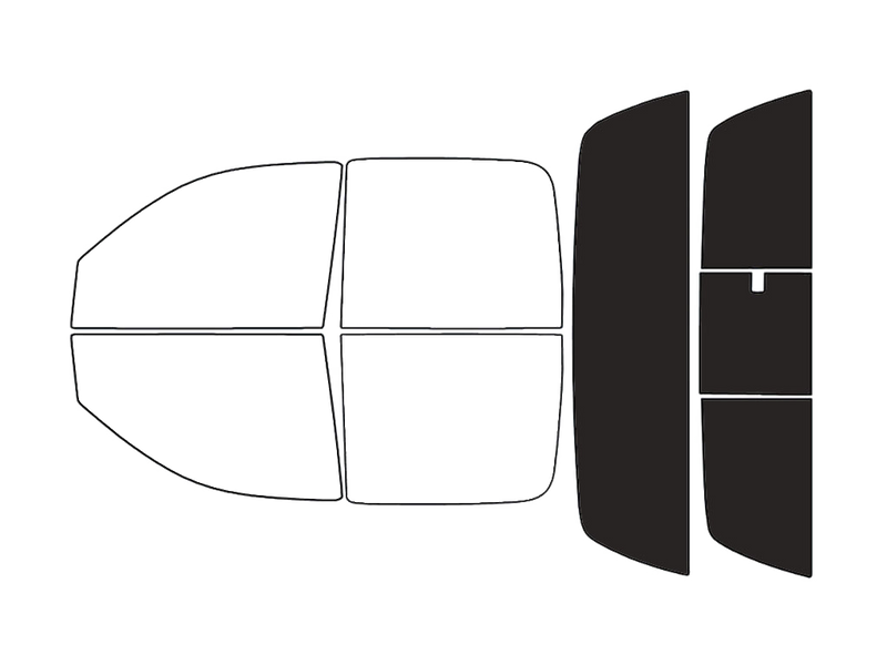 Rear Windshield - 15%