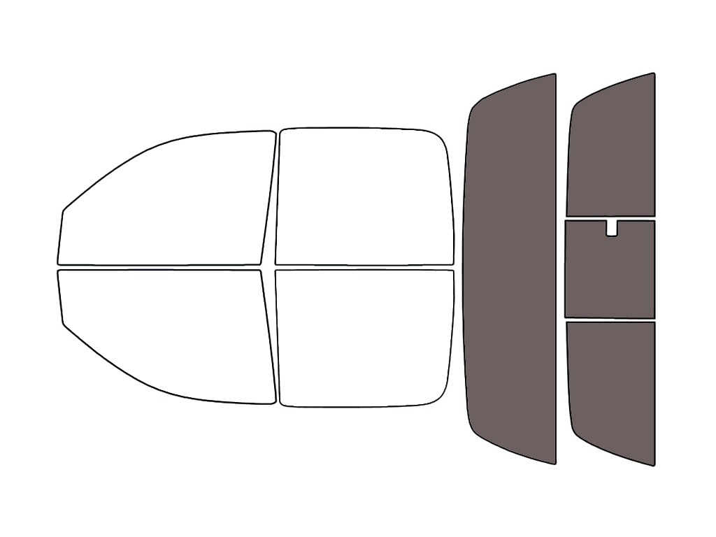 Rear Windshield - 35%