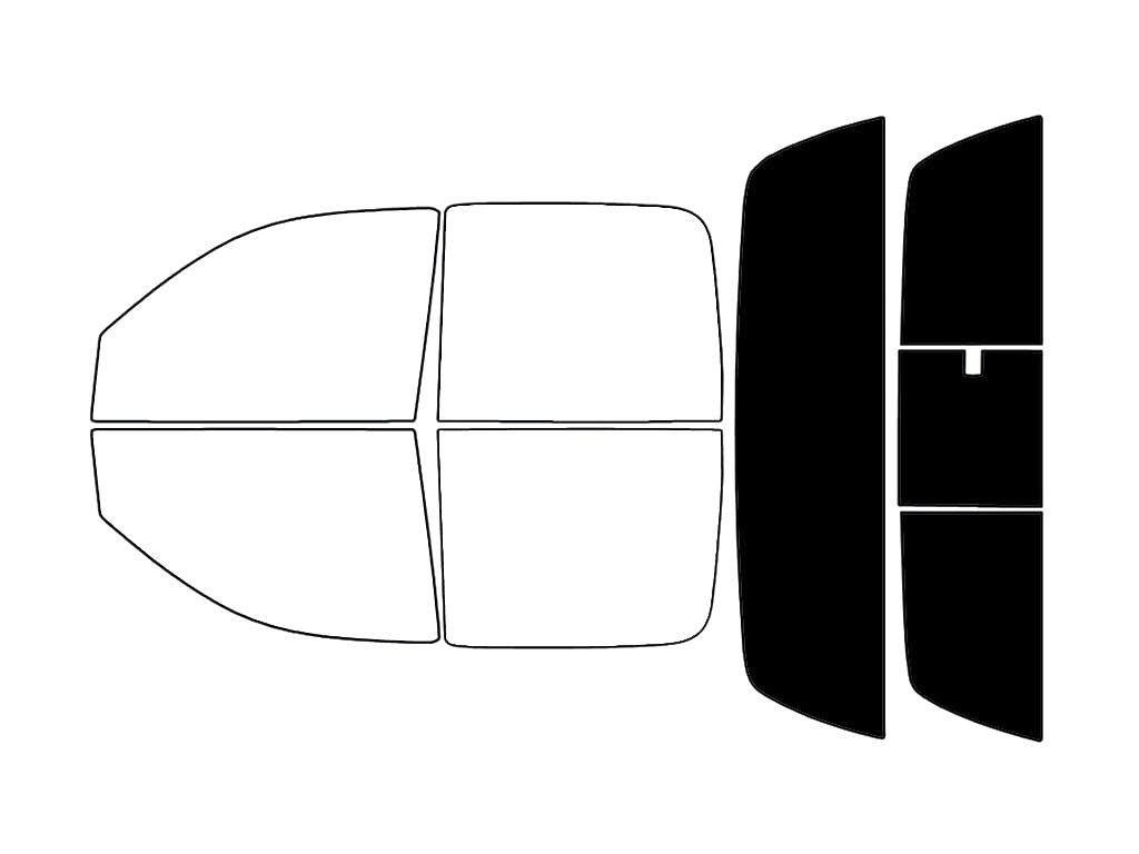 Rear Windshield - 5%