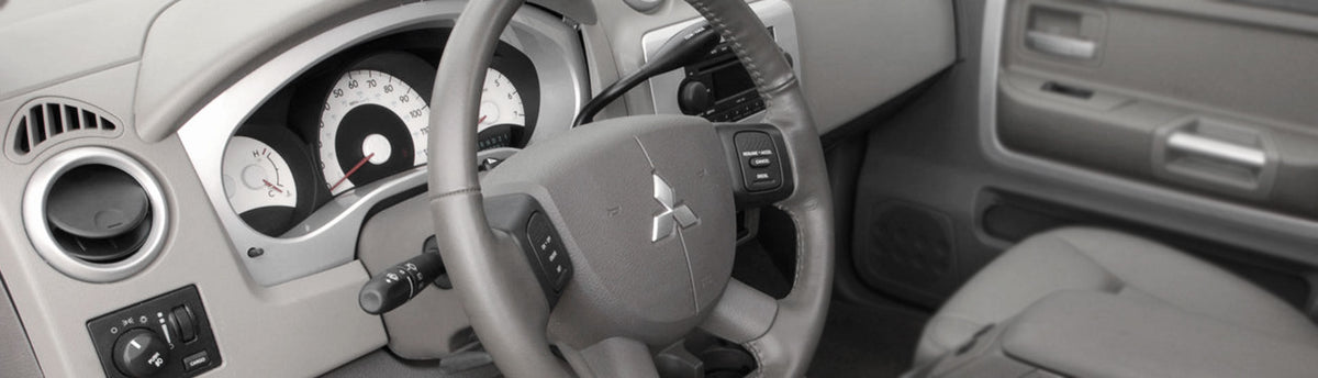 Mitsubishi Raider Custom Dash Kits