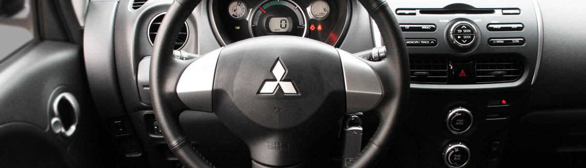 Mitsubishi i-MiEV Custom Dash Kits