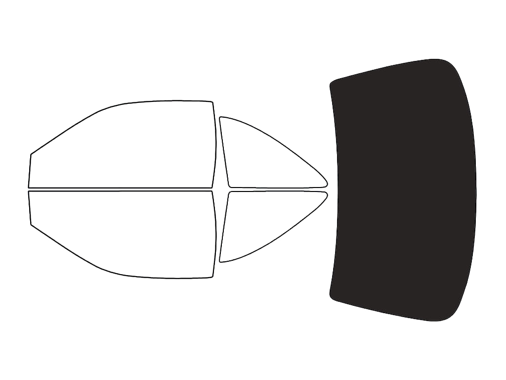 Rear Windshield - 20%
