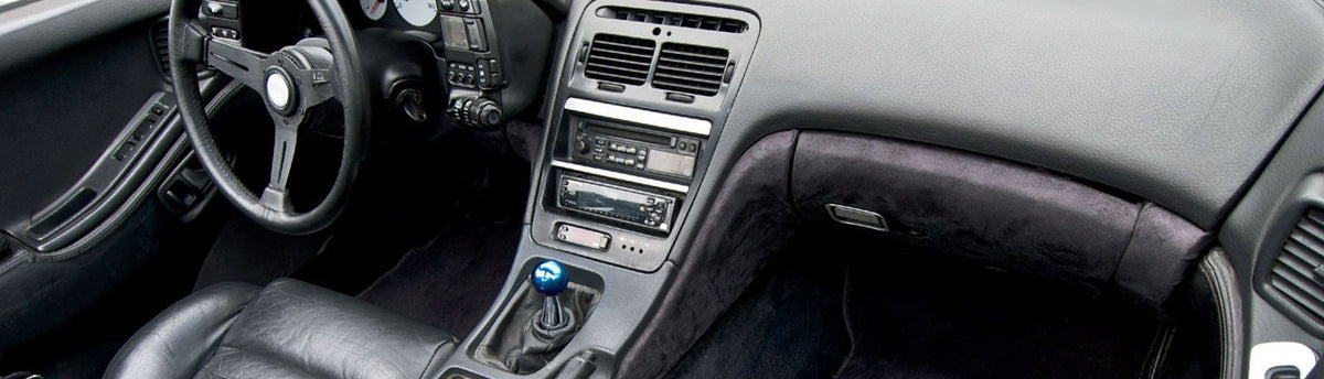 Nissan 300ZX Custom Dash Kits