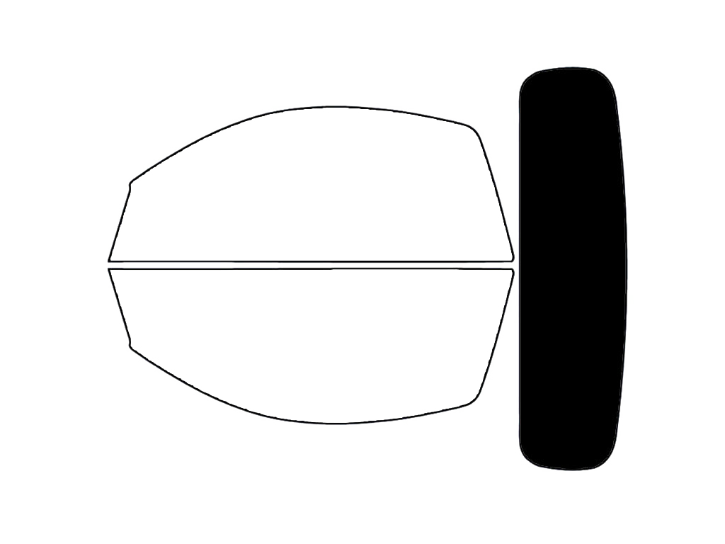 Rear Windshield - 5%
