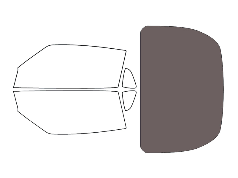 Rear Windshield - 30%