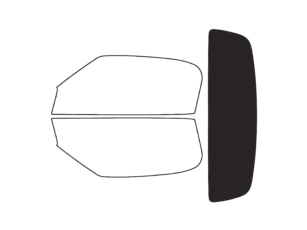 Rear Windshield - 15%