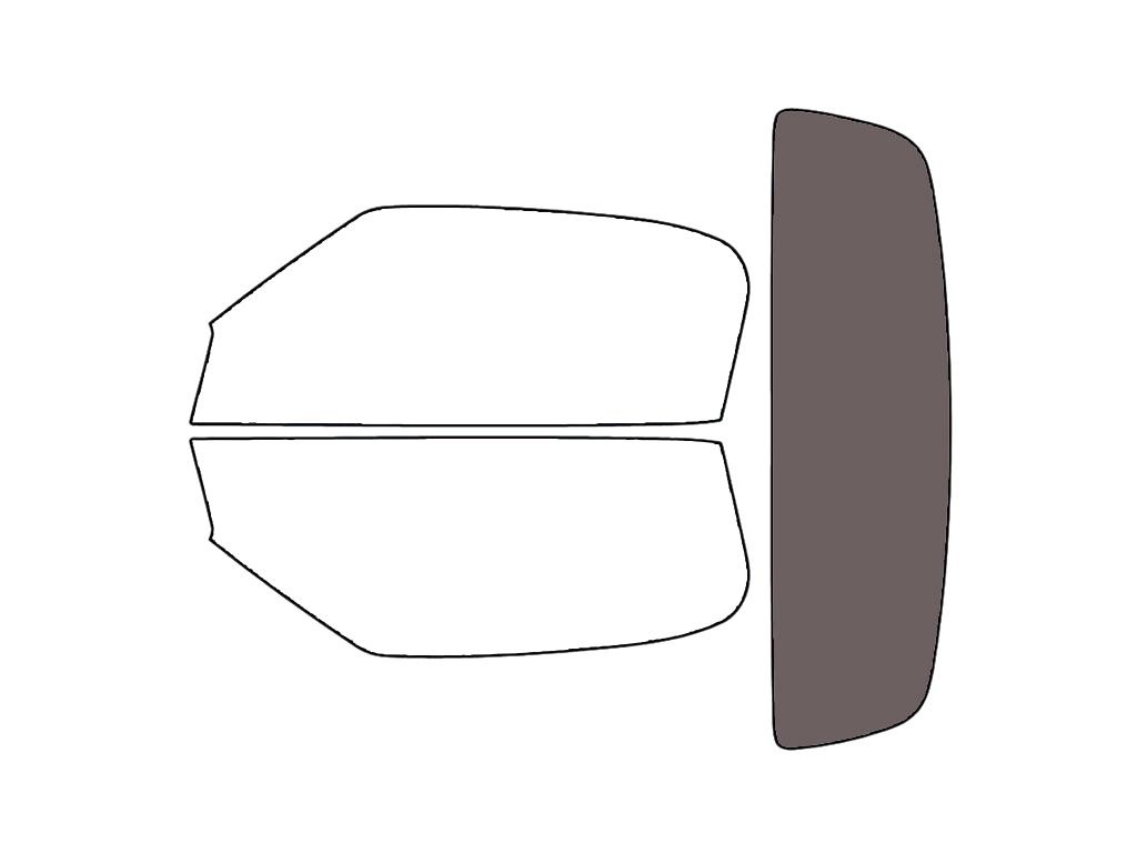 Rear Windshield - 30%