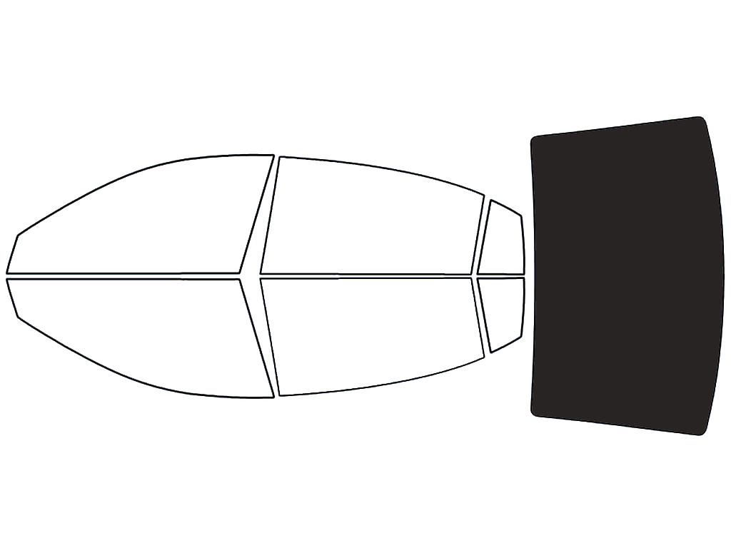 Rear Windshield - 15%