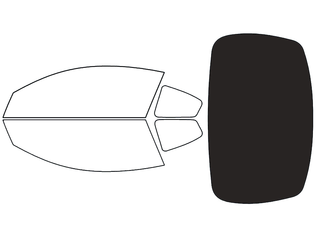 Rear Windshield - 15%