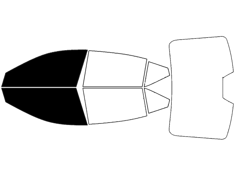 Front - 5%