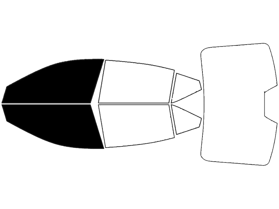Front - 5%